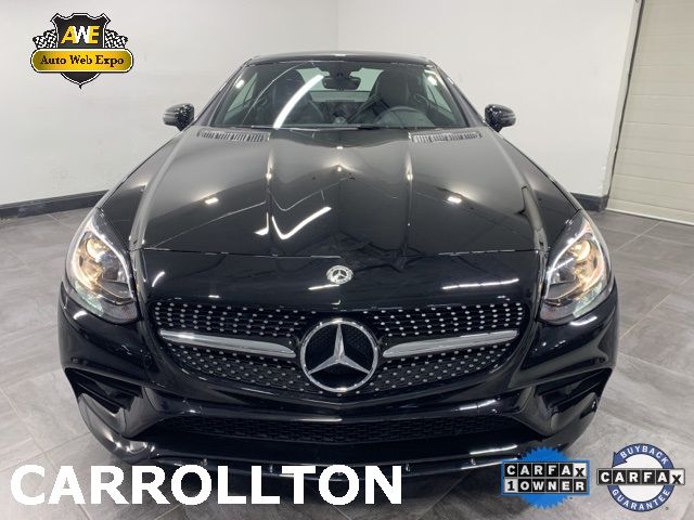 Photo 1 VIN: WDDPK3JA6KF161413 - MERCEDES-BENZ SLC 