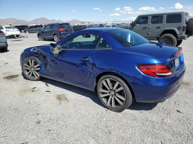 Photo 1 VIN: WDDPK3JA7HF127490 - MERCEDES-BENZ SLC-CLASS 