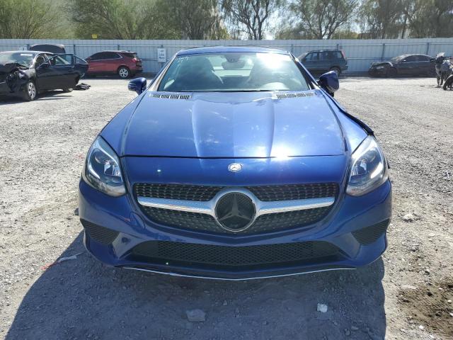 Photo 4 VIN: WDDPK3JA7HF127490 - MERCEDES-BENZ SLC-CLASS 