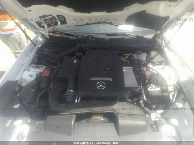 Photo 9 VIN: WDDPK3JA8GF121907 - MERCEDES-BENZ SLK 