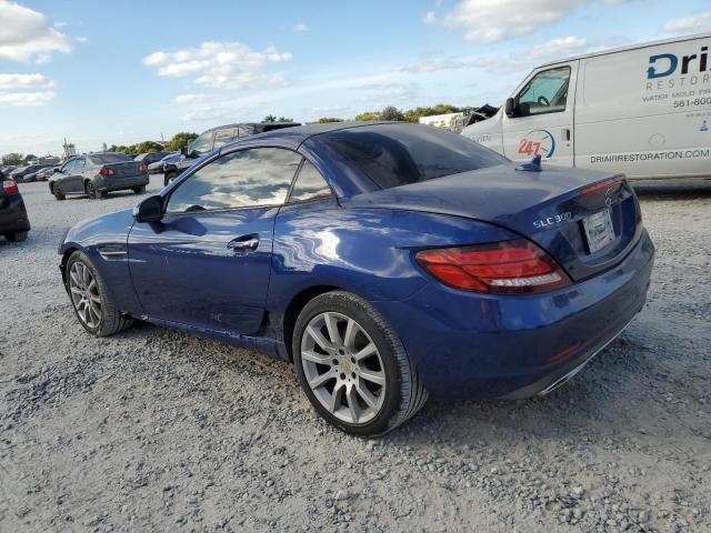 Photo 1 VIN: WDDPK3JA9HF136000 - MERCEDES-BENZ SLC 300 