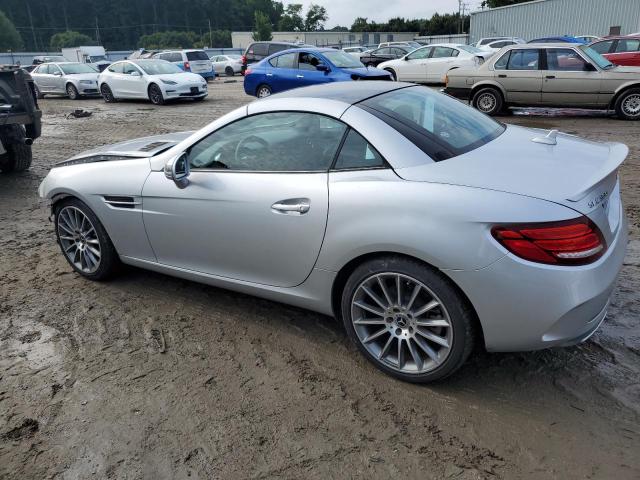 Photo 1 VIN: WDDPK3JA9HF140323 - MERCEDES-BENZ SLC-CLASS 