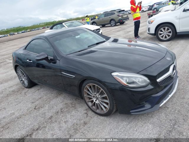 Photo 0 VIN: WDDPK3JA9KF153354 - MERCEDES-BENZ SLC-CLASS 