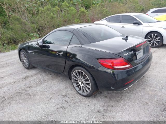 Photo 2 VIN: WDDPK3JA9KF153354 - MERCEDES-BENZ SLC-CLASS 