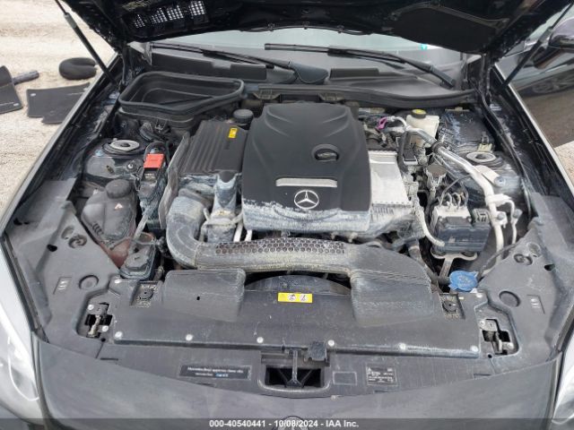 Photo 9 VIN: WDDPK3JA9KF153354 - MERCEDES-BENZ SLC-CLASS 