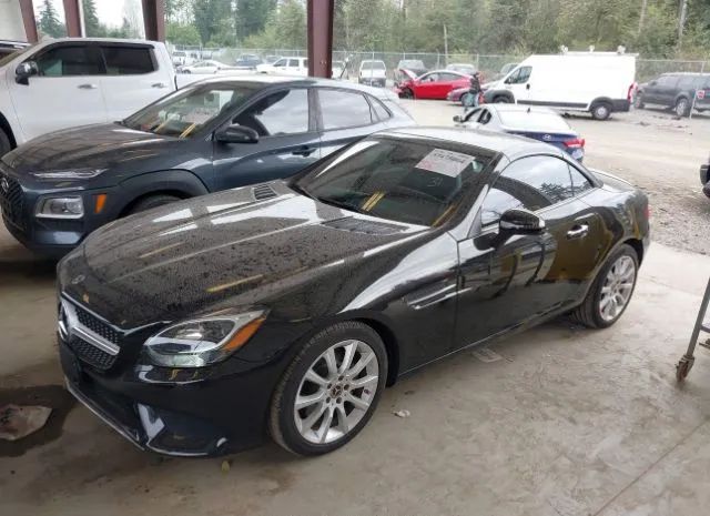 Photo 1 VIN: WDDPK3JA9KF156884 - MERCEDES-BENZ SLC 