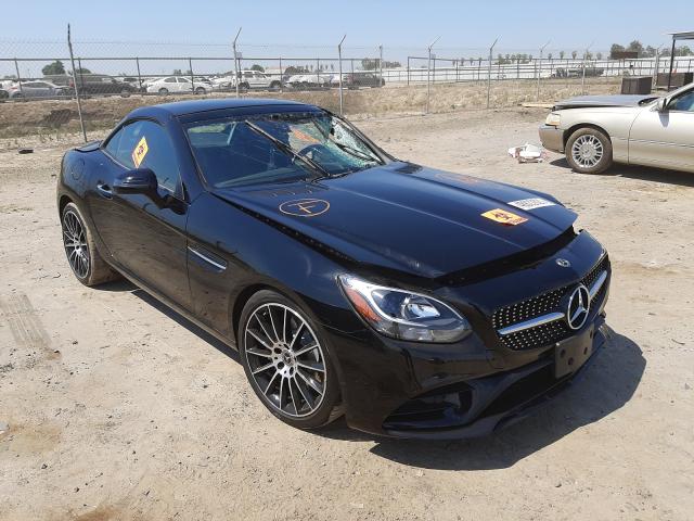 Photo 0 VIN: WDDPK3JA9KF158215 - MERCEDES-BENZ SLC-CLASS 