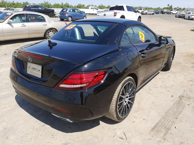 Photo 3 VIN: WDDPK3JA9KF158215 - MERCEDES-BENZ SLC-CLASS 