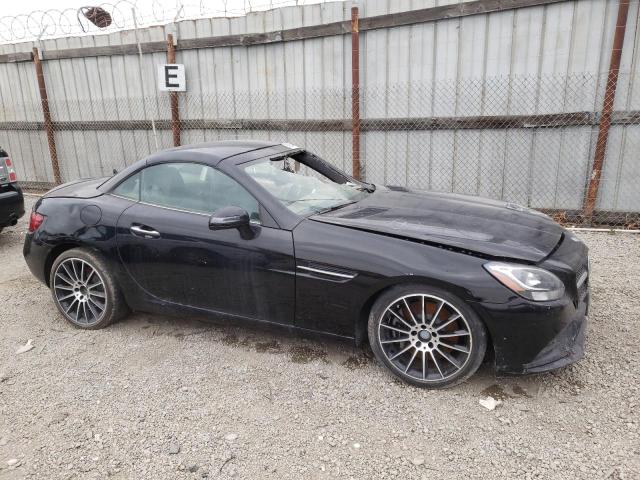 Photo 3 VIN: WDDPK3JA9KF158215 - MERCEDES-BENZ SLC-CLASS 