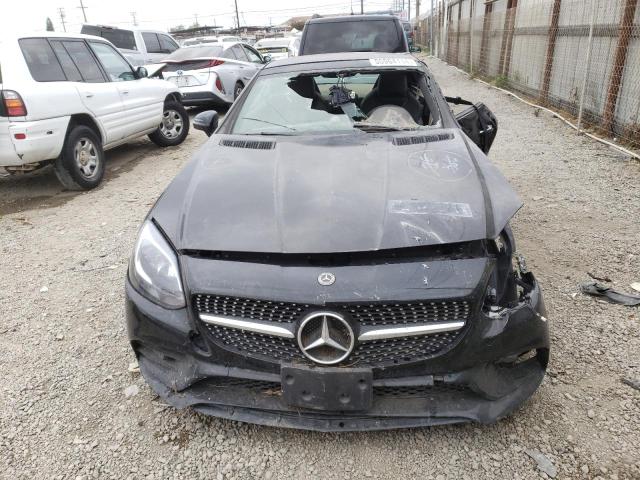 Photo 4 VIN: WDDPK3JA9KF158215 - MERCEDES-BENZ SLC-CLASS 