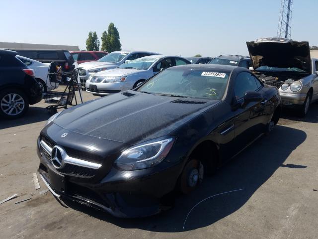 Photo 1 VIN: WDDPK3JA9KF163155 - MERCEDES-BENZ SLC 300 