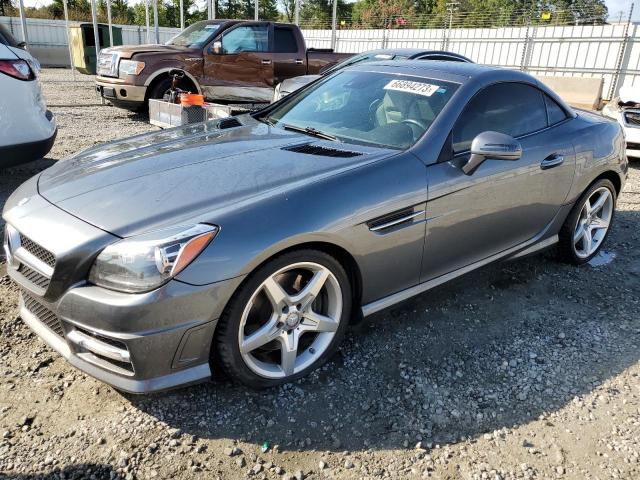 Photo 0 VIN: WDDPK3JAXGF121620 - MERCEDES-BENZ SLK 300 