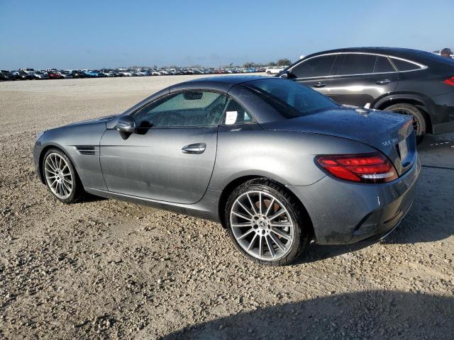 Photo 1 VIN: WDDPK3JAXKF160071 - MERCEDES-BENZ SLC 300 