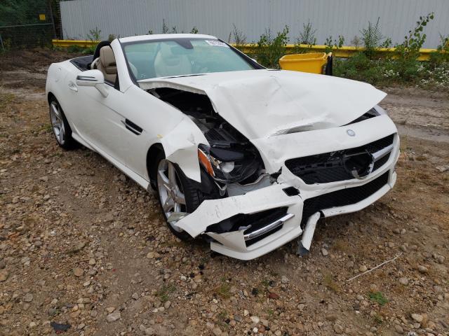 Photo 0 VIN: WDDPK4HA0CF041541 - MERCEDES-BENZ SLK 250 