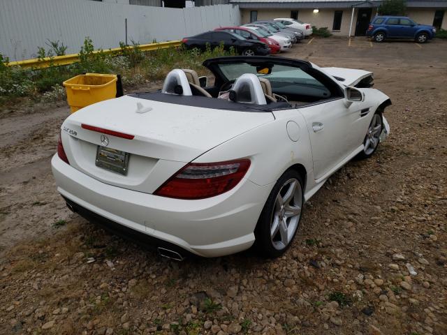 Photo 3 VIN: WDDPK4HA0CF041541 - MERCEDES-BENZ SLK 250 