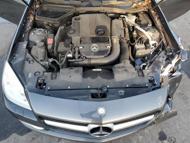 Photo 10 VIN: WDDPK4HA0DF058972 - MERCEDES-BENZ SLK 250 