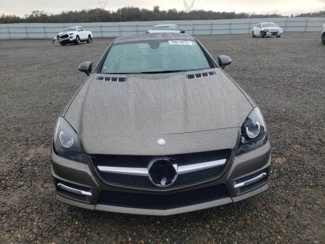 Photo 4 VIN: WDDPK4HA0FF103105 - MERCEDES-BENZ SLK 250 