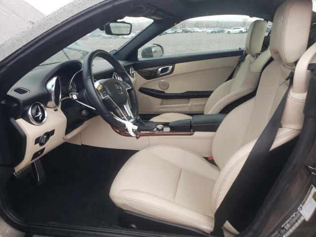 Photo 6 VIN: WDDPK4HA0FF103105 - MERCEDES-BENZ SLK 250 