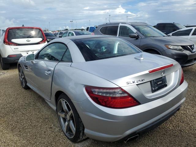 Photo 1 VIN: WDDPK4HA0FF105324 - MERCEDES-BENZ SLK 250 