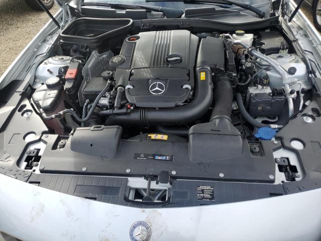 Photo 10 VIN: WDDPK4HA0FF105324 - MERCEDES-BENZ SLK 250 