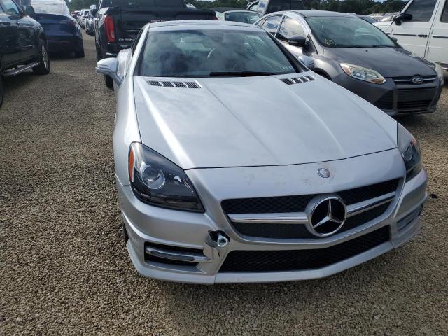 Photo 4 VIN: WDDPK4HA0FF105324 - MERCEDES-BENZ SLK 250 