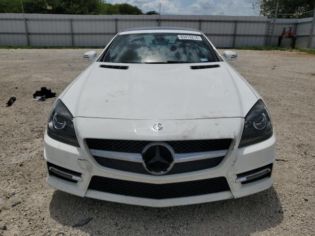 Photo 4 VIN: WDDPK4HA0FF106683 - MERCEDES-BENZ SLK-CLASS 