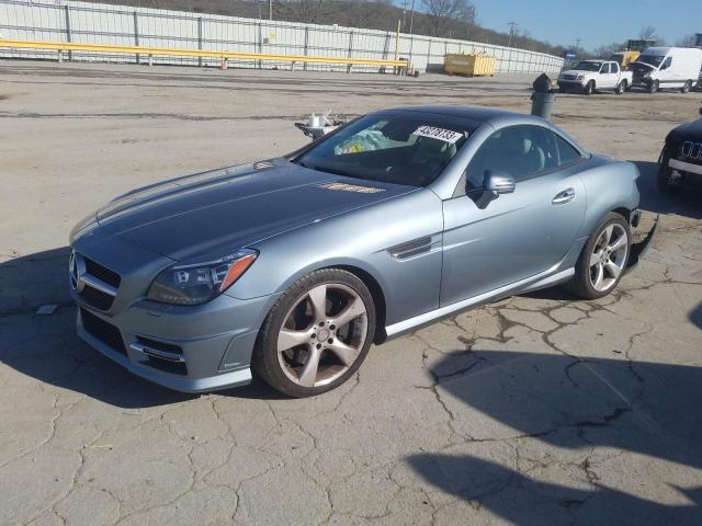 Photo 0 VIN: WDDPK4HA1CF036865 - MERCEDES-BENZ SLK 250 