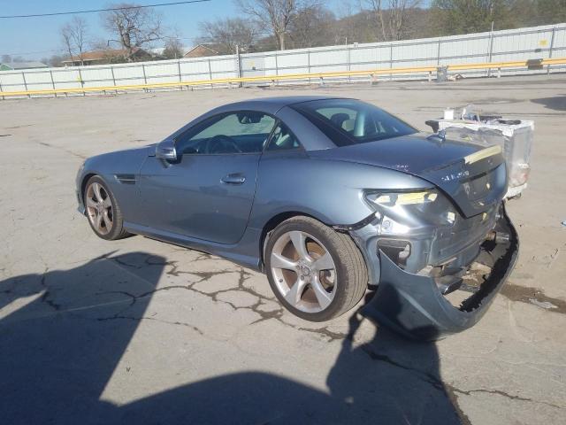 Photo 1 VIN: WDDPK4HA1CF036865 - MERCEDES-BENZ SLK 250 