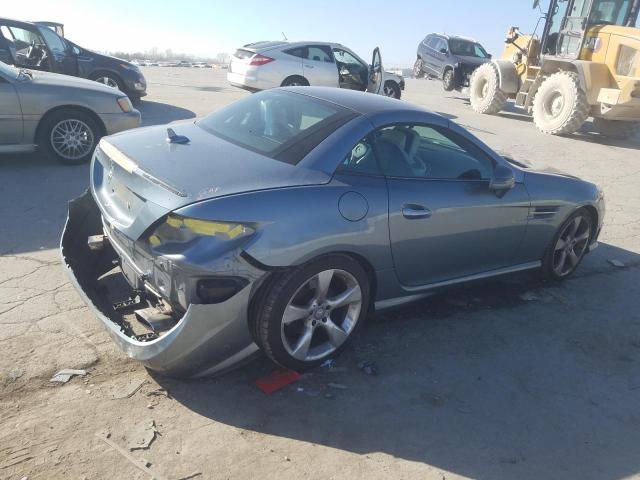 Photo 2 VIN: WDDPK4HA1CF036865 - MERCEDES-BENZ SLK 250 