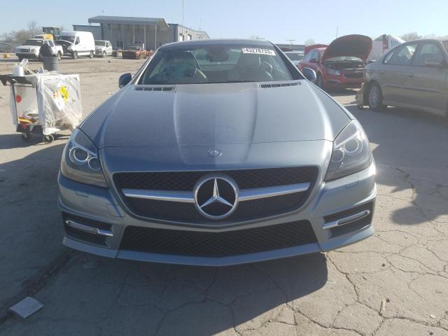 Photo 4 VIN: WDDPK4HA1CF036865 - MERCEDES-BENZ SLK 250 