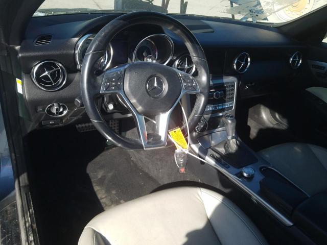 Photo 7 VIN: WDDPK4HA1CF036865 - MERCEDES-BENZ SLK 250 