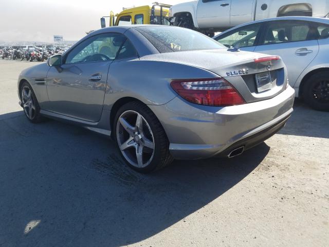 Photo 2 VIN: WDDPK4HA1CF037353 - MERCEDES-BENZ SLK 250 