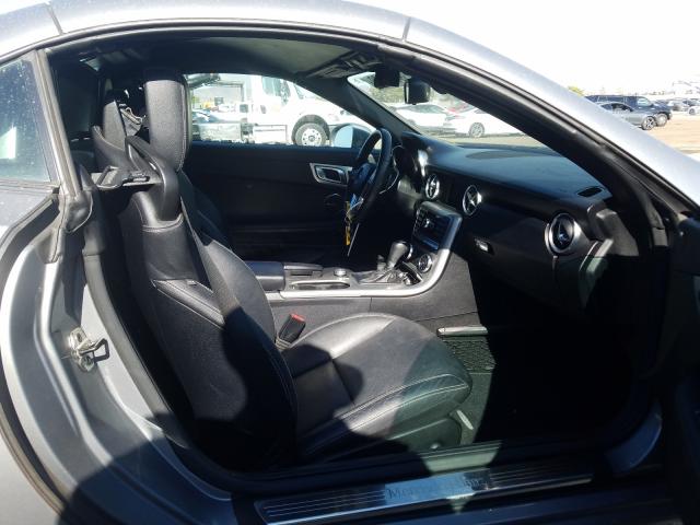 Photo 4 VIN: WDDPK4HA1CF037353 - MERCEDES-BENZ SLK 250 