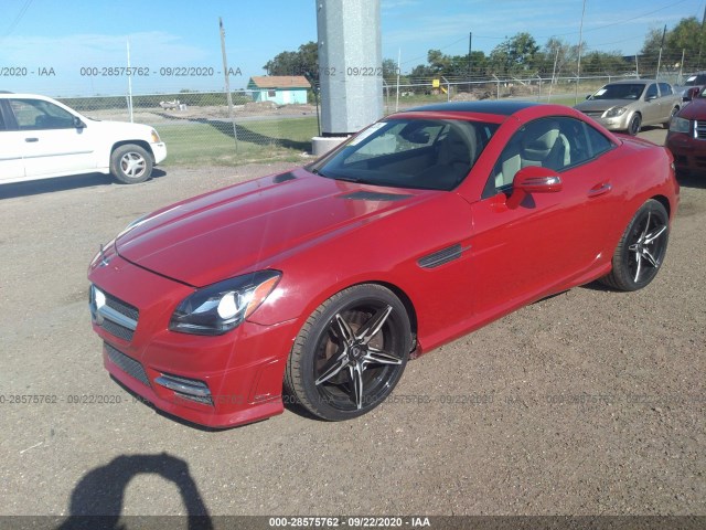 Photo 1 VIN: WDDPK4HA1DF056003 - MERCEDES-BENZ SLK-CLASS 