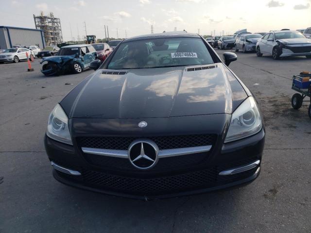 Photo 4 VIN: WDDPK4HA1DF061914 - MERCEDES-BENZ SLK-CLASS 