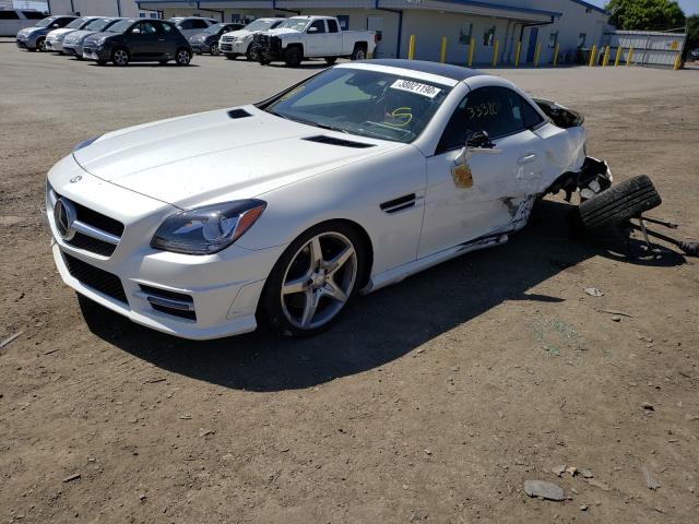 Photo 1 VIN: WDDPK4HA1DF065977 - MERCEDES-BENZ SLK 250 