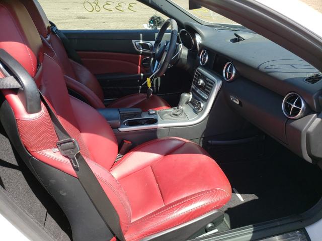 Photo 4 VIN: WDDPK4HA1DF065977 - MERCEDES-BENZ SLK 250 