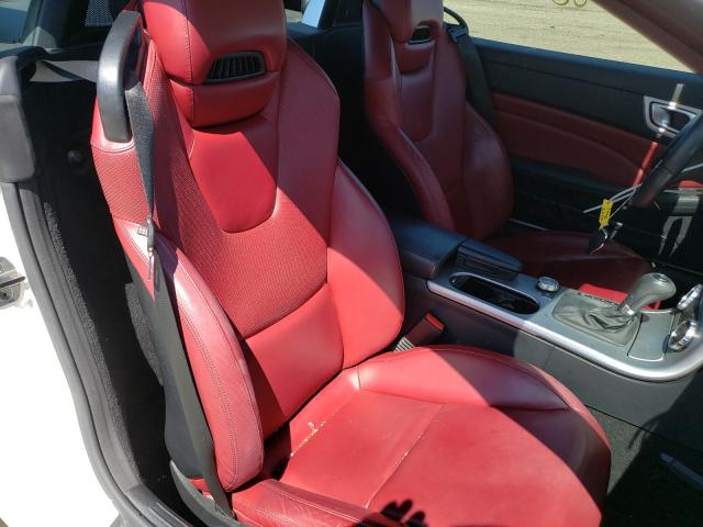 Photo 5 VIN: WDDPK4HA1DF065977 - MERCEDES-BENZ SLK 250 