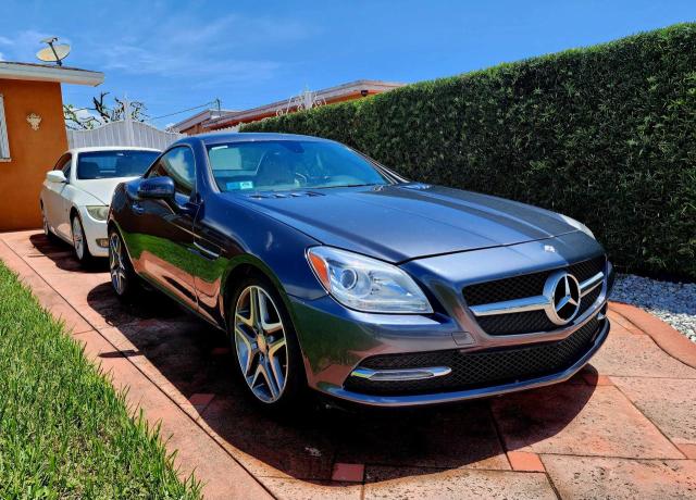 Photo 0 VIN: WDDPK4HA1EF078181 - MERCEDES-BENZ SLK-CLASS 