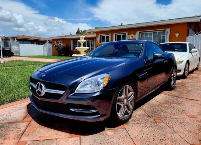 Photo 1 VIN: WDDPK4HA1EF078181 - MERCEDES-BENZ SLK-CLASS 