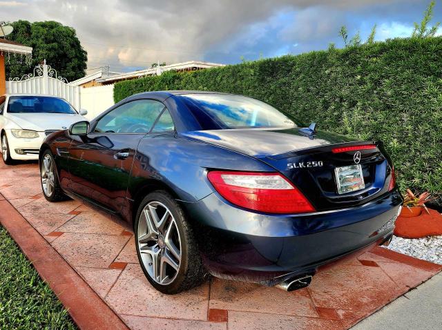 Photo 2 VIN: WDDPK4HA1EF078181 - MERCEDES-BENZ SLK-CLASS 