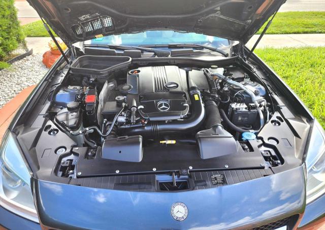 Photo 6 VIN: WDDPK4HA1EF078181 - MERCEDES-BENZ SLK-CLASS 