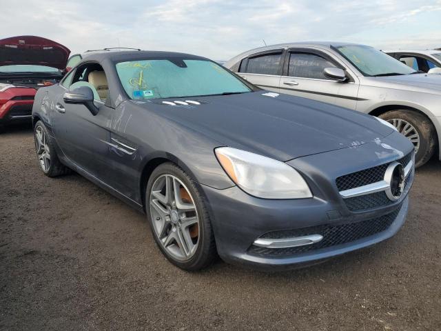 Photo 0 VIN: WDDPK4HA1EF078181 - MERCEDES-BENZ SLK-CLASS 