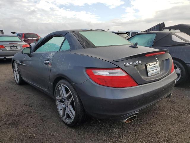 Photo 2 VIN: WDDPK4HA1EF078181 - MERCEDES-BENZ SLK-CLASS 