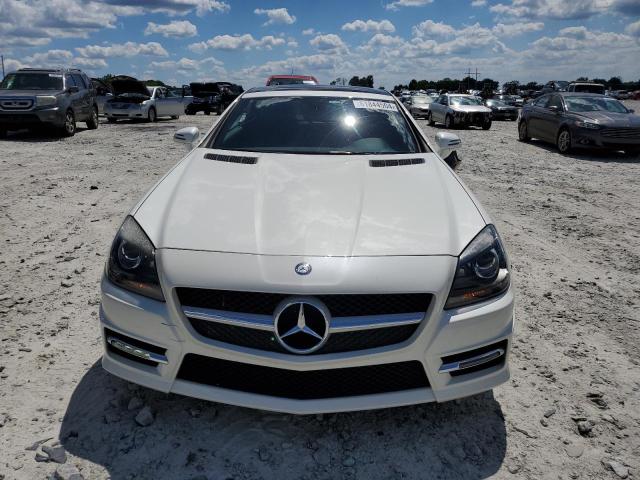 Photo 4 VIN: WDDPK4HA1FF096861 - MERCEDES-BENZ SLK-CLASS 