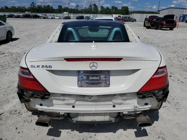 Photo 5 VIN: WDDPK4HA1FF096861 - MERCEDES-BENZ SLK-CLASS 