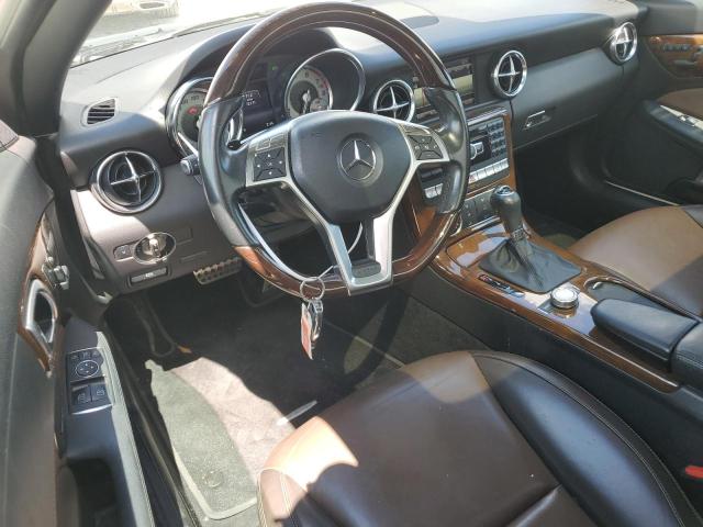 Photo 7 VIN: WDDPK4HA1FF096861 - MERCEDES-BENZ SLK-CLASS 