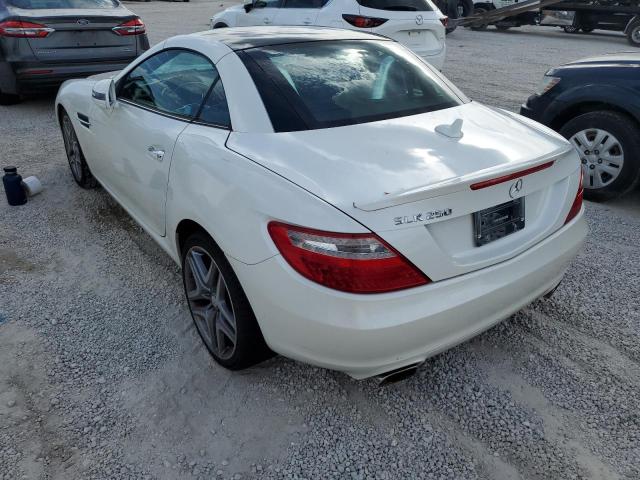 Photo 2 VIN: WDDPK4HA1FF106885 - MERCEDES-BENZ SLK 250 