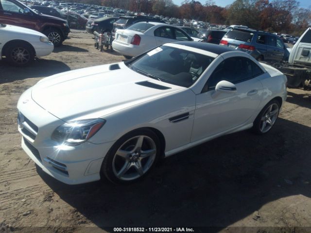 Photo 1 VIN: WDDPK4HA2CF034798 - MERCEDES-BENZ SLK-CLASS 