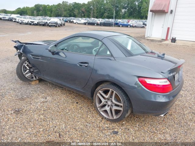 Photo 2 VIN: WDDPK4HA2DF052574 - MERCEDES-BENZ SLK-CLASS 